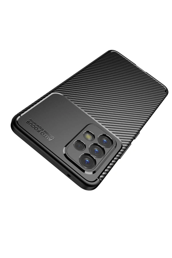 Galaxy A33 5G Kılıf Zore Negro Silikon Kapak