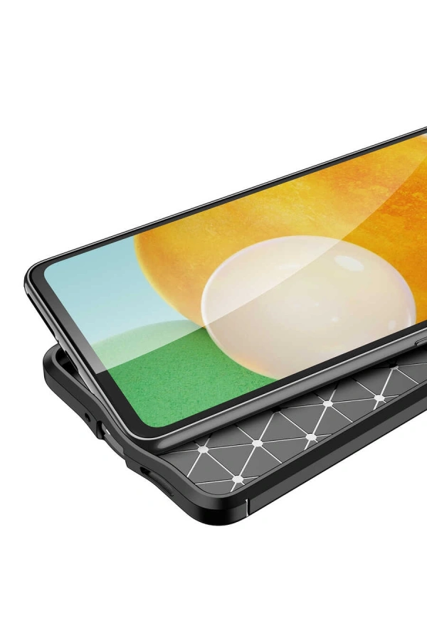 Galaxy A33 5G Kılıf Zore Niss Silikon Kapak