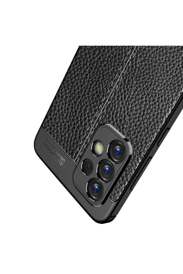 Galaxy A33 5G Kılıf Zore Niss Silikon Kapak
