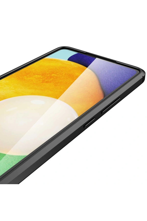 Galaxy A33 5G Kılıf Zore Niss Silikon Kapak