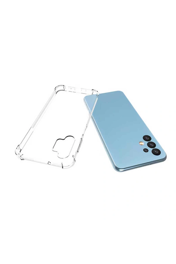 Galaxy A33 5G Kılıf Zore Nitro Anti Shock Silikon