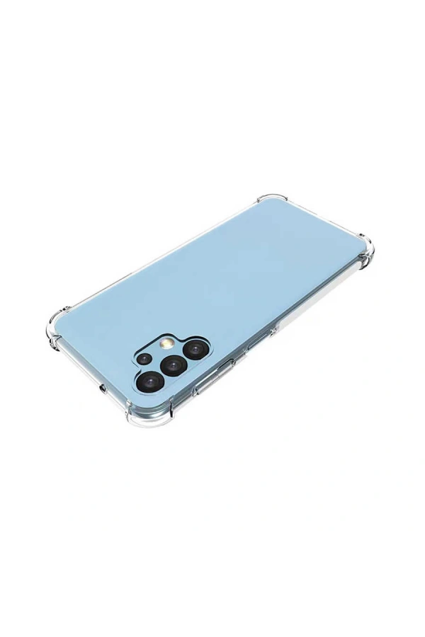 Galaxy A33 5G Kılıf Zore Nitro Anti Shock Silikon