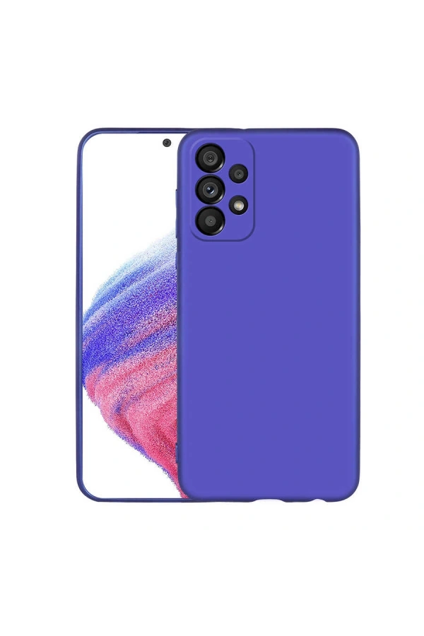 Galaxy A33 5G Kılıf Zore Premier Silikon Kapak