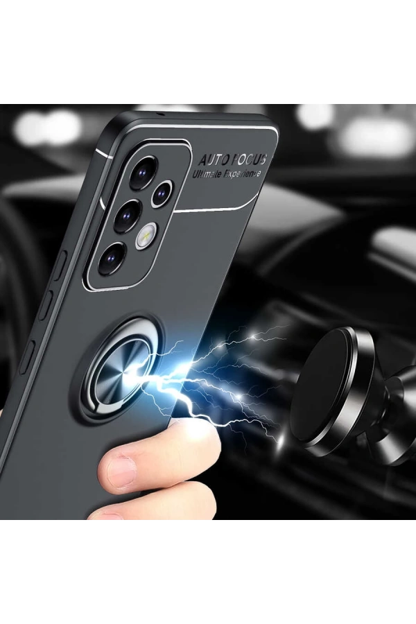 Galaxy A33 5G Kılıf Zore Ravel Silikon Kapak