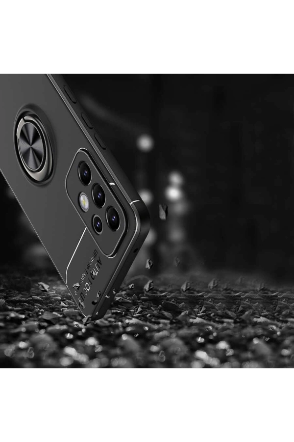 Galaxy A33 5G Kılıf Zore Ravel Silikon Kapak