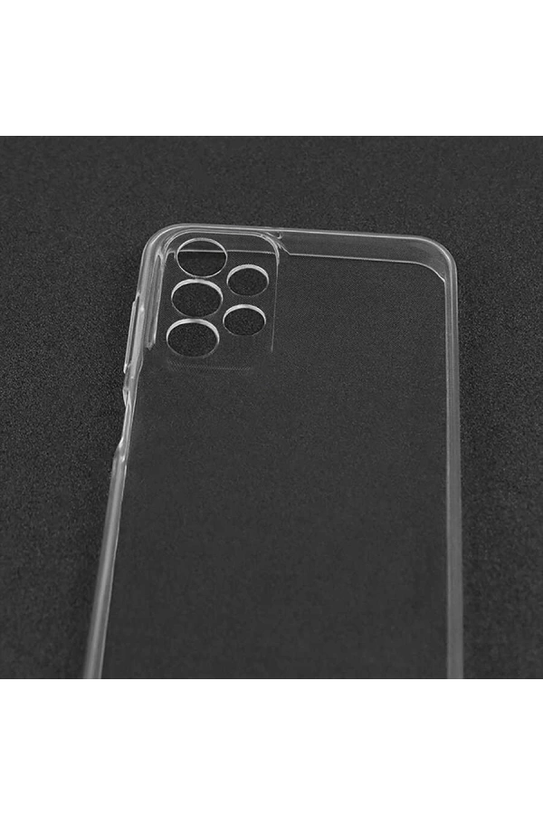 Galaxy A33 5G Kılıf Zore Süper Silikon Kapak
