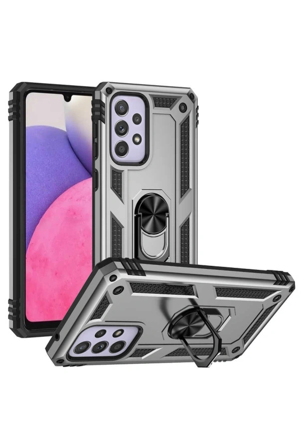 Galaxy A33 5G Kılıf Zore Vega Kapak