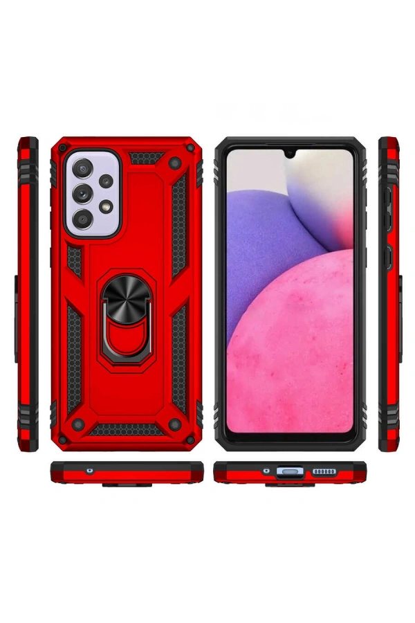 Galaxy A33 5G Kılıf Zore Vega Kapak