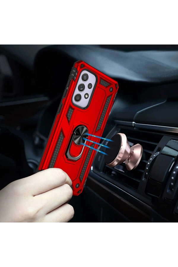 Galaxy A33 5G Kılıf Zore Vega Kapak