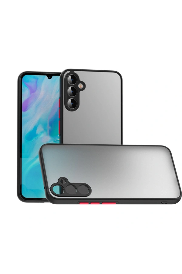 Galaxy A34 Kılıf Zore Hux Kapak