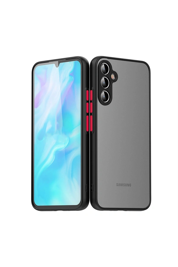 Galaxy A34 Kılıf Zore Hux Kapak