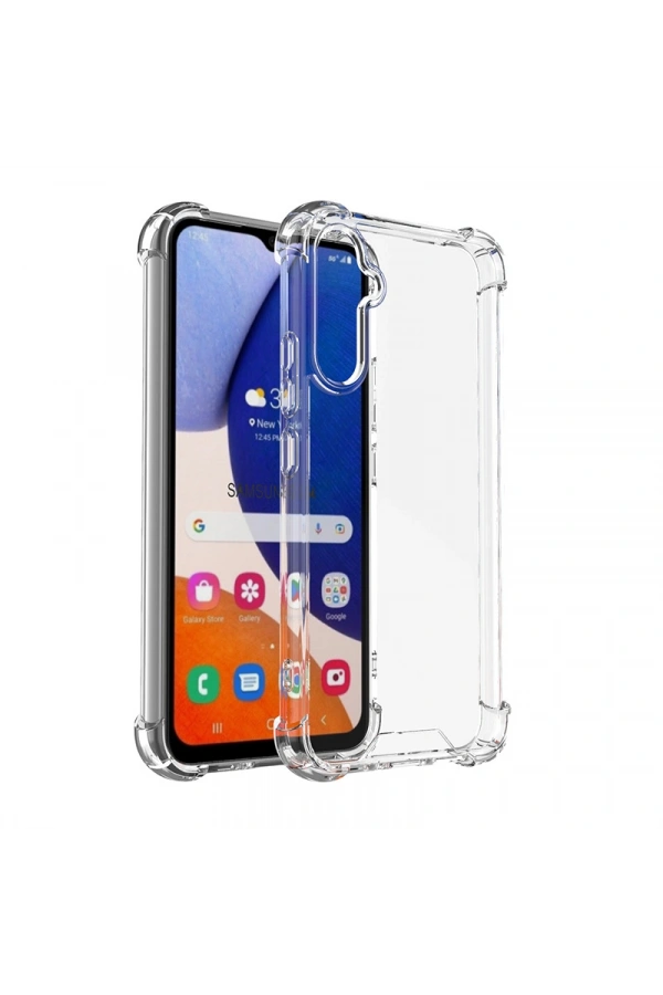 Galaxy A34 Kılıf Zore Nitro Anti Shock Silikon