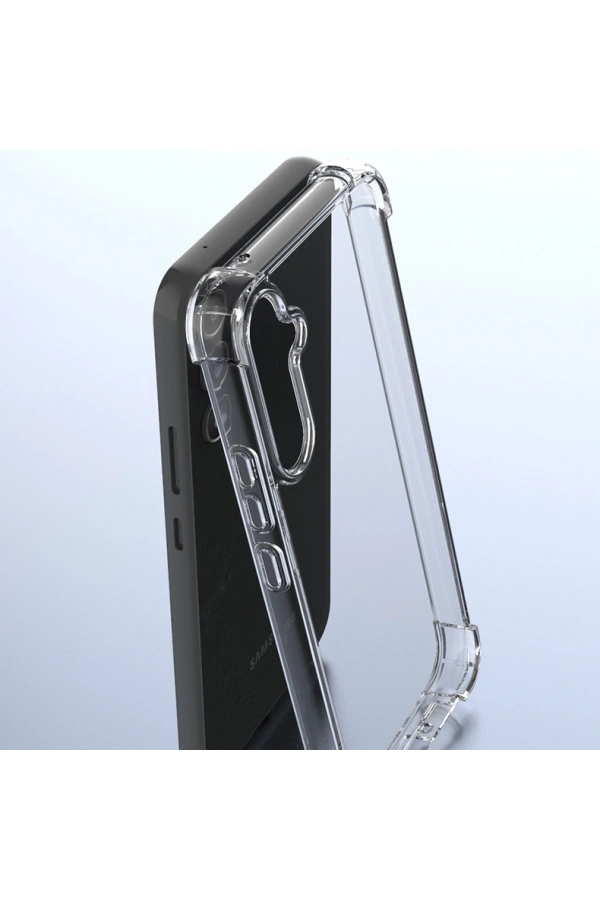 Galaxy A34 Kılıf Zore Nitro Anti Shock Silikon