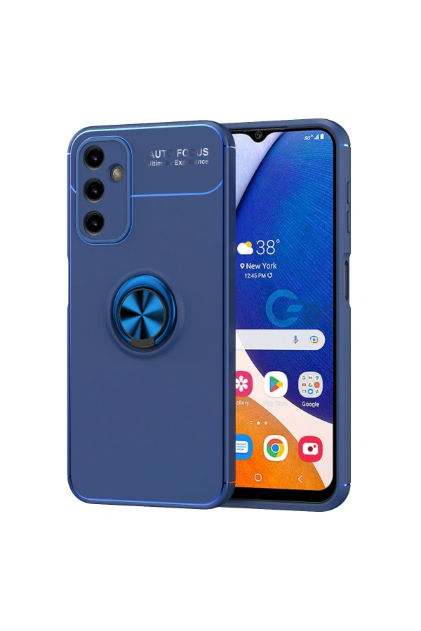 Galaxy A34 Kılıf Zore Ravel Silikon Kapak