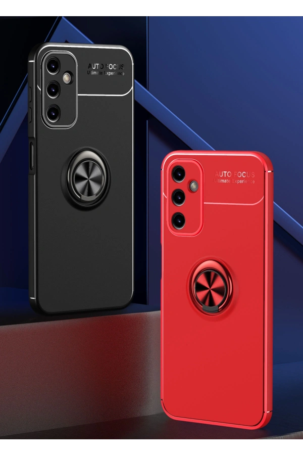 Galaxy A34 Kılıf Zore Ravel Silikon Kapak