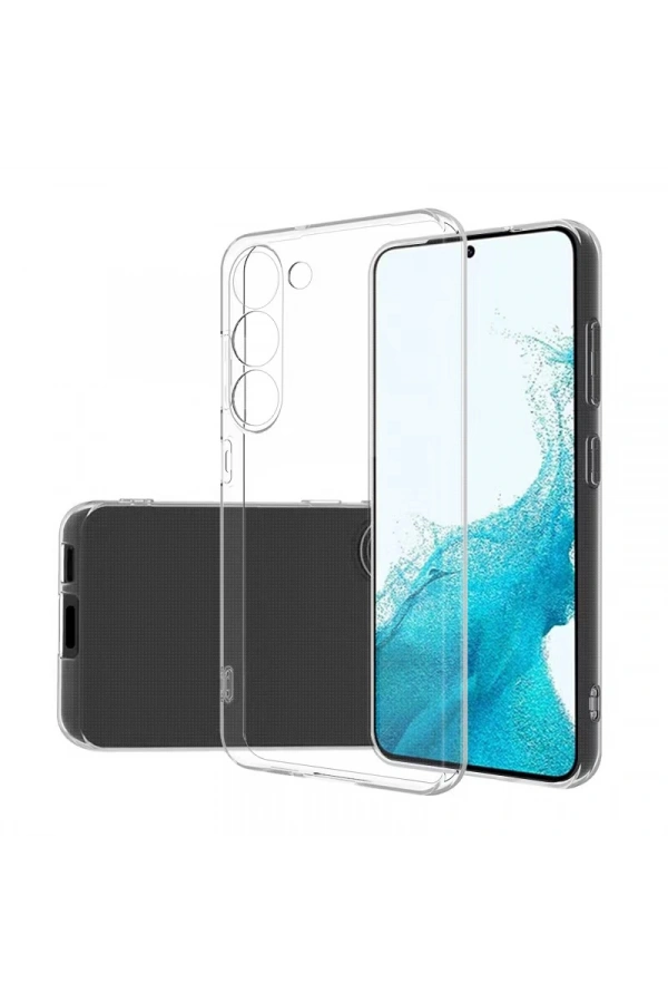 Galaxy A34 Kılıf Zore Süper Silikon Kapak