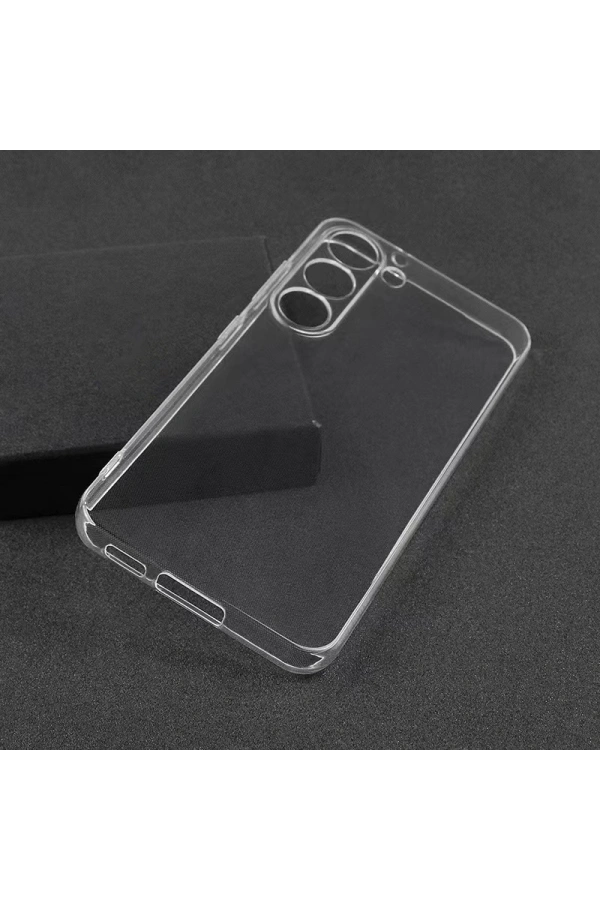 Galaxy A34 Kılıf Zore Süper Silikon Kapak