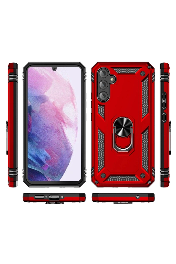 Galaxy A34 Kılıf Zore Vega Kapak