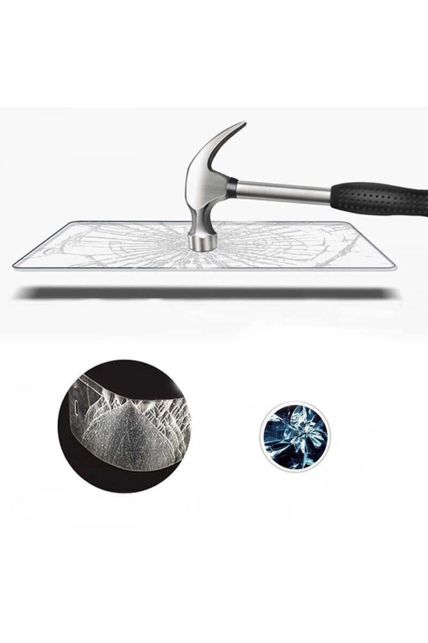 Galaxy A34 Zore Maxi Glass Temperli Cam Ekran Koruyucu