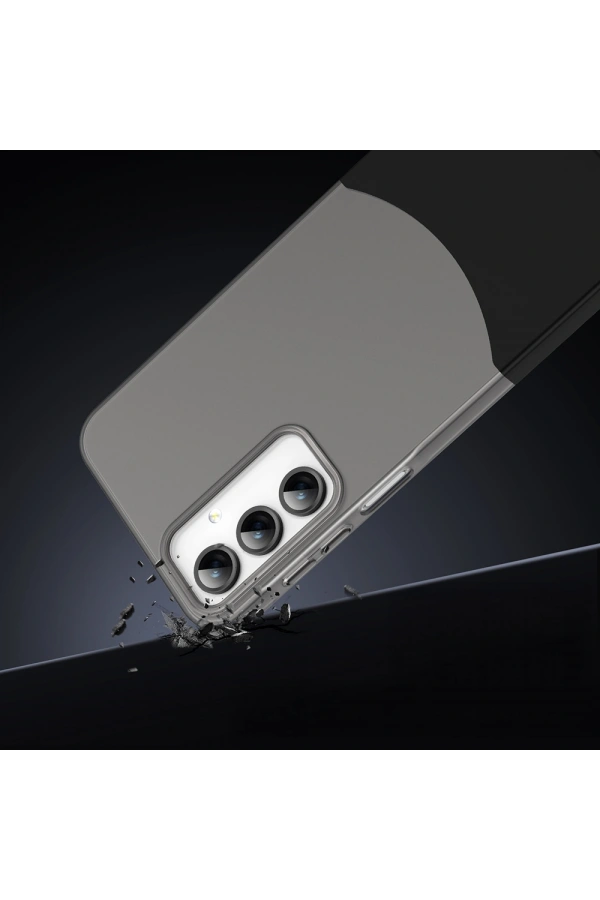 Galaxy A35 Kılıf Mıknatıslı Zore Duble Kapak