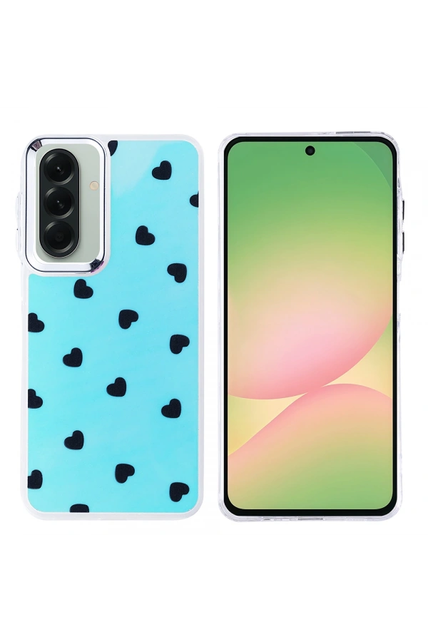 Galaxy A36 Kılıf Airbag Tasarımlı Zore Hadra Kapak