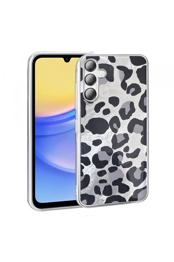Galaxy A36 Kılıf Desenli Zore Mep Kapak