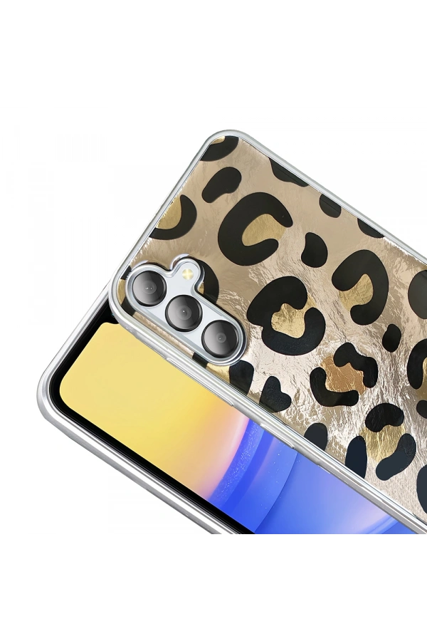 Galaxy A36 Kılıf Desenli Zore Mep Kapak