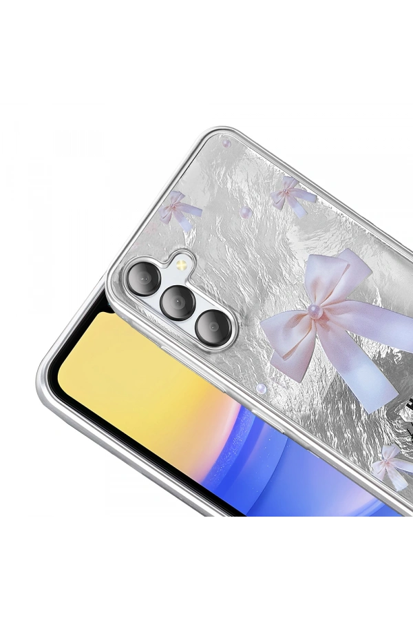 Galaxy A36 Kılıf Desenli Zore Mep Kapak