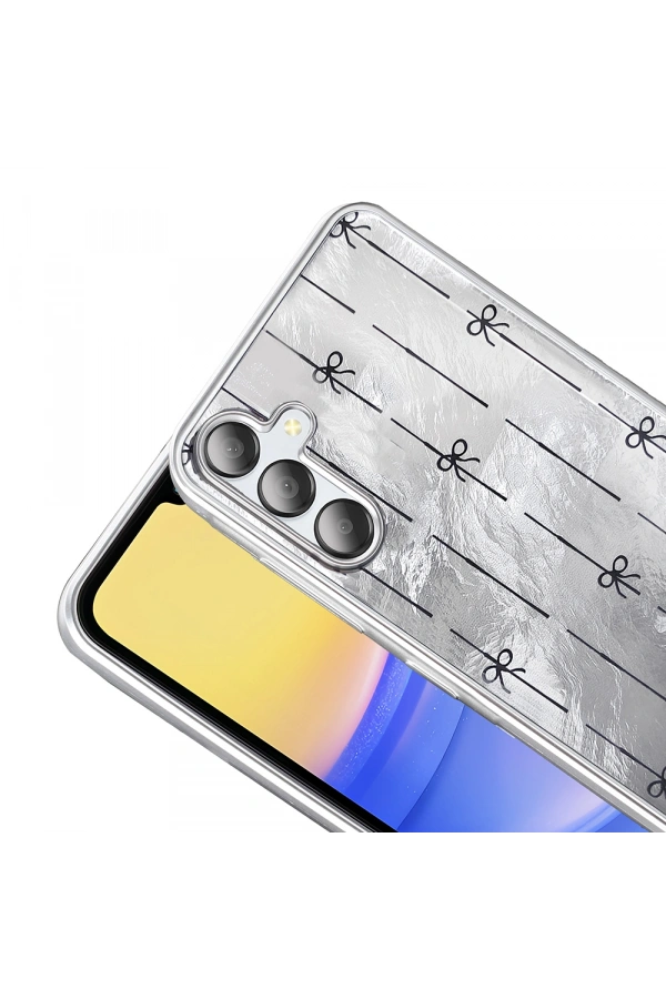 Galaxy A36 Kılıf Desenli Zore Mep Kapak