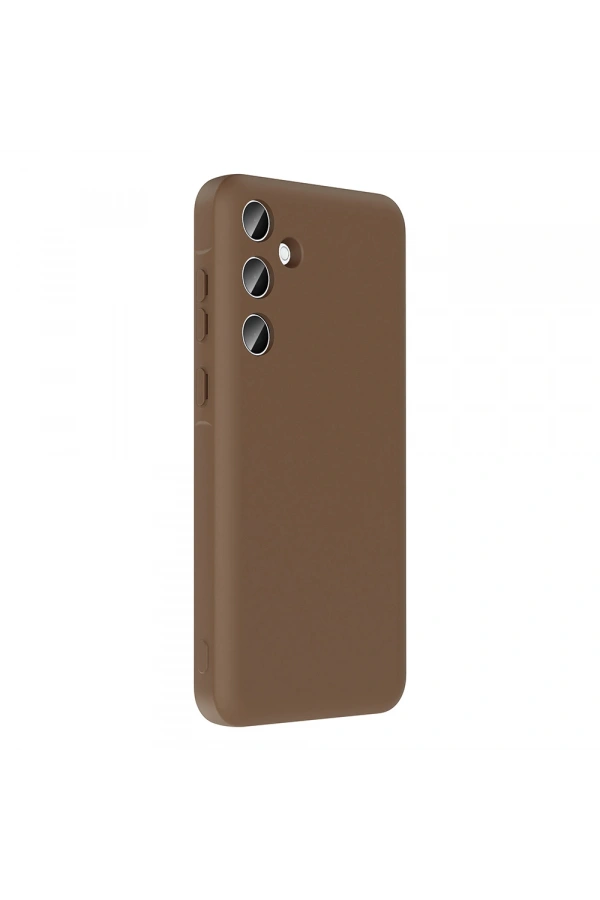 Galaxy A36 Kılıf Kamera Korumalı Kartlık Hazneli Zore Vitra Kapak