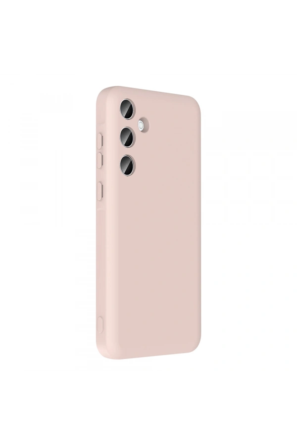 Galaxy A36 Kılıf Kamera Korumalı Kartlık Hazneli Zore Vitra Kapak