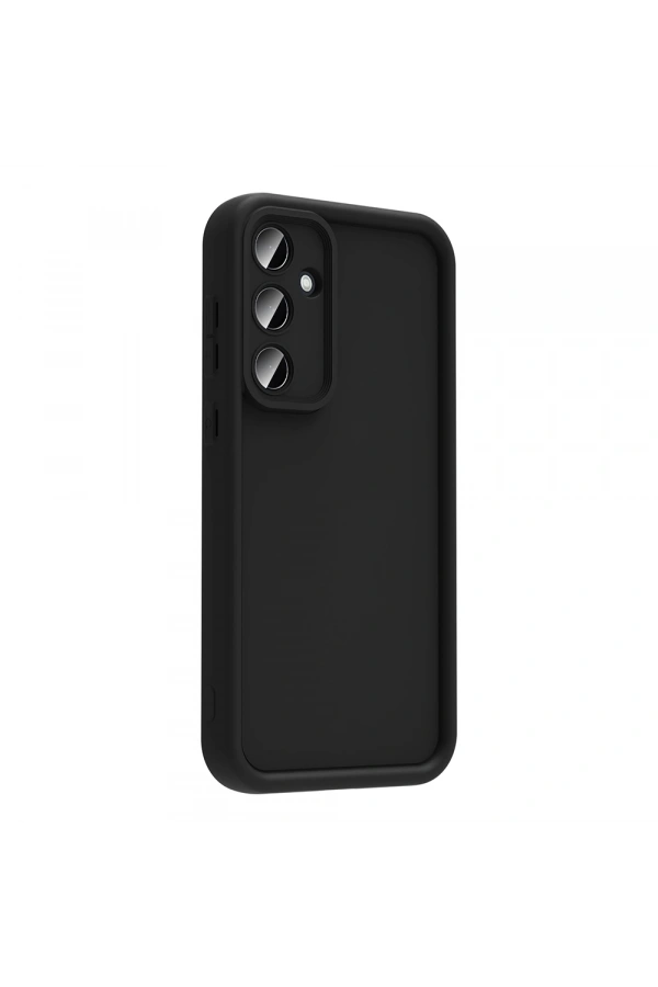 Galaxy A36 Kılıf Kamera Korumalı Zore Ananas Kapak