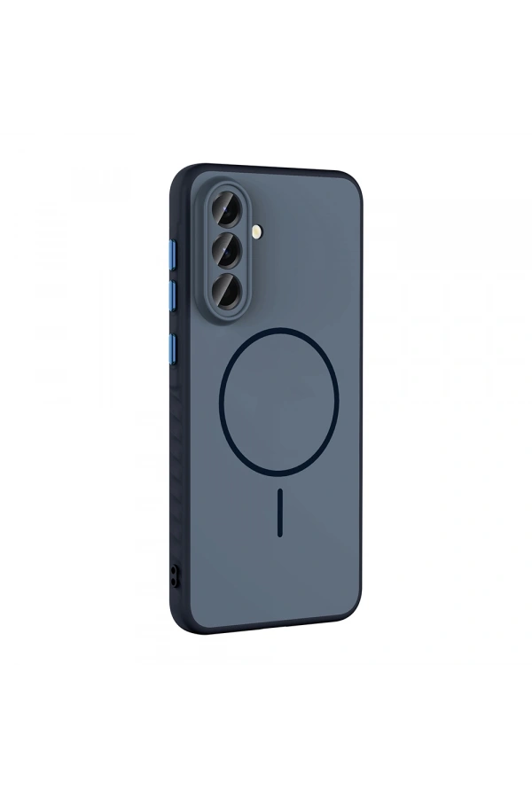 Galaxy A36 Kılıf M-safe Şarj Özellikli Zore Tea Kapak