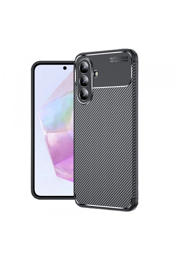 Galaxy A36 Kılıf Zore Negro Silikon Kapak