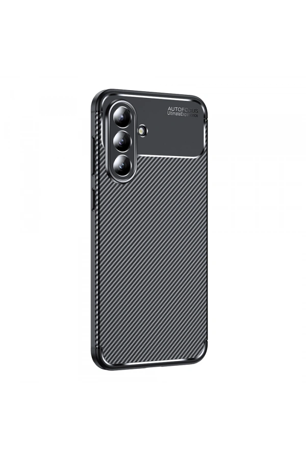 Galaxy A36 Kılıf Zore Negro Silikon Kapak