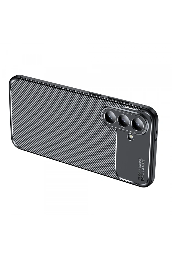 Galaxy A36 Kılıf Zore Negro Silikon Kapak