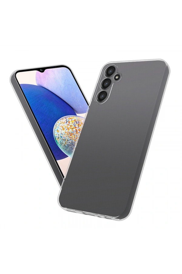 Galaxy A36 Kılıf Zore Süper Silikon Kapak