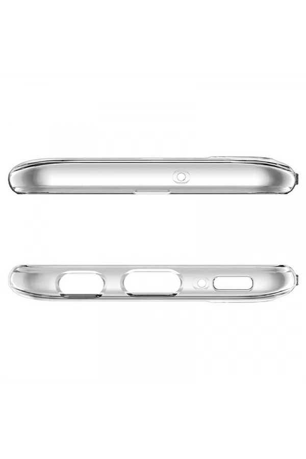 Galaxy A40 Kılıf Zore Süper Silikon Kapak