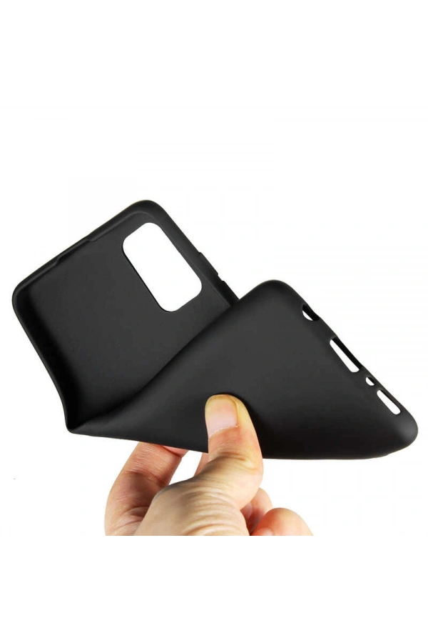 Galaxy A41 Kılıf Zore Premier Silikon Kapak