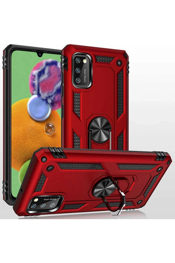 Galaxy A41 Kılıf Zore Vega Kapak