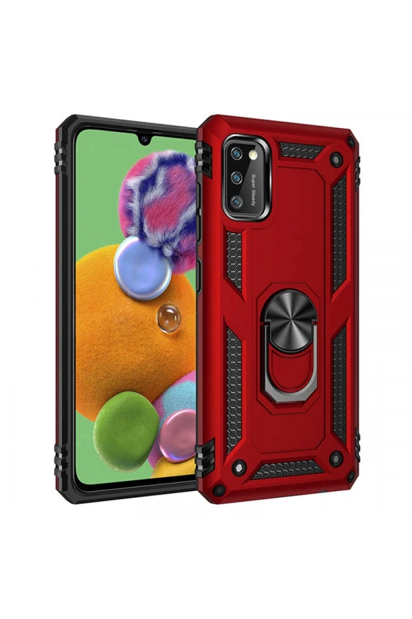 Galaxy A41 Kılıf Zore Vega Kapak