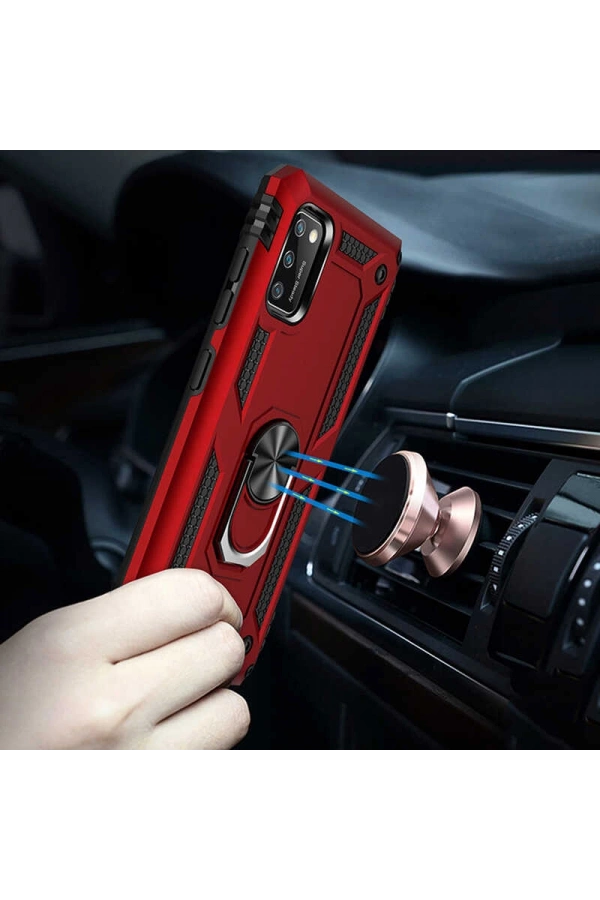 Galaxy A41 Kılıf Zore Vega Kapak