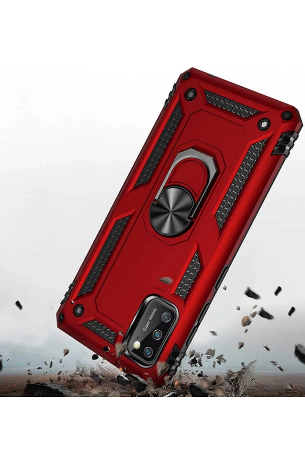 Galaxy A41 Kılıf Zore Vega Kapak