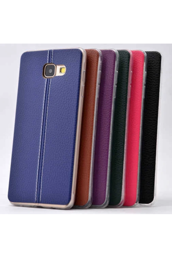 Galaxy A5 2016 Kılıf Zore Epix Silikon