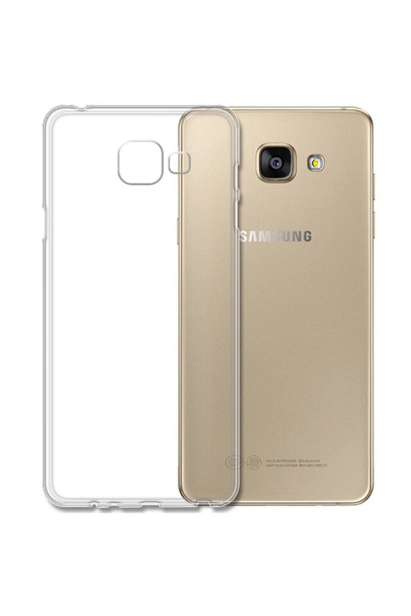 Galaxy A5 2016 Kılıf Zore Süper Silikon Kapak