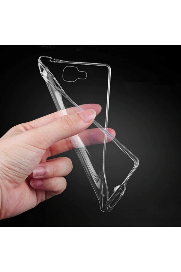 Galaxy A5 2016 Kılıf Zore Süper Silikon Kapak