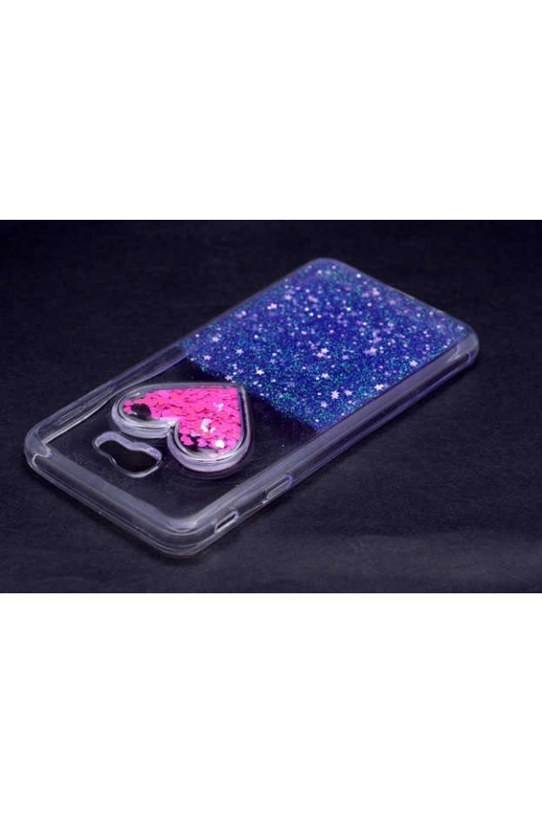 Galaxy A5 2017 Kılıf Zore Kalpli Silikon