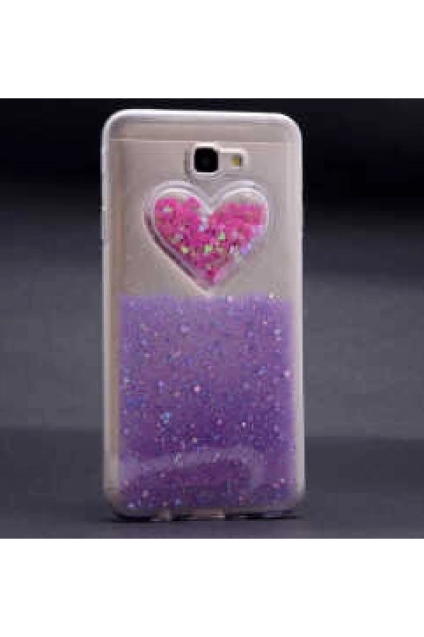 Galaxy A5 2017 Kılıf Zore Kalpli Silikon