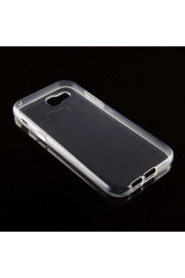 Galaxy A5 2017 Kılıf Zore Süper Silikon Kapak