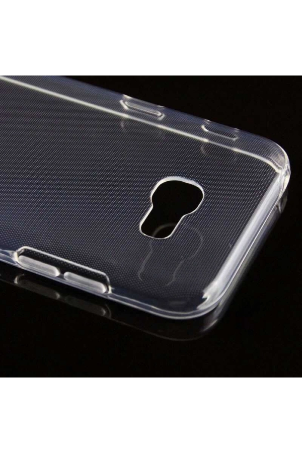 Galaxy A5 2017 Kılıf Zore Süper Silikon Kapak